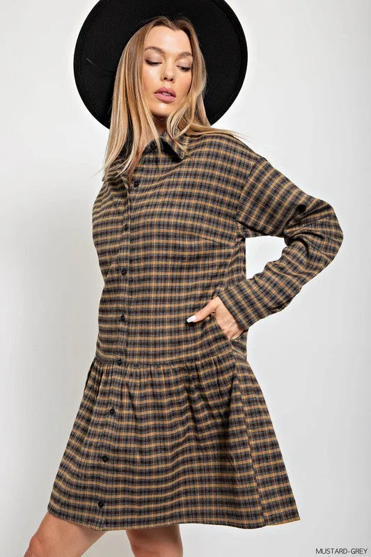 Home for the Holidays Dress