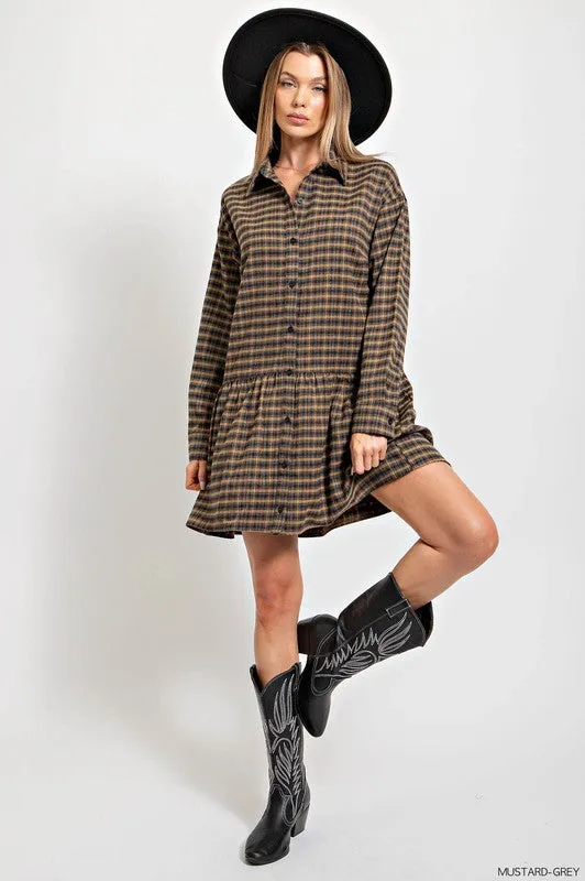Home for the Holidays Dress