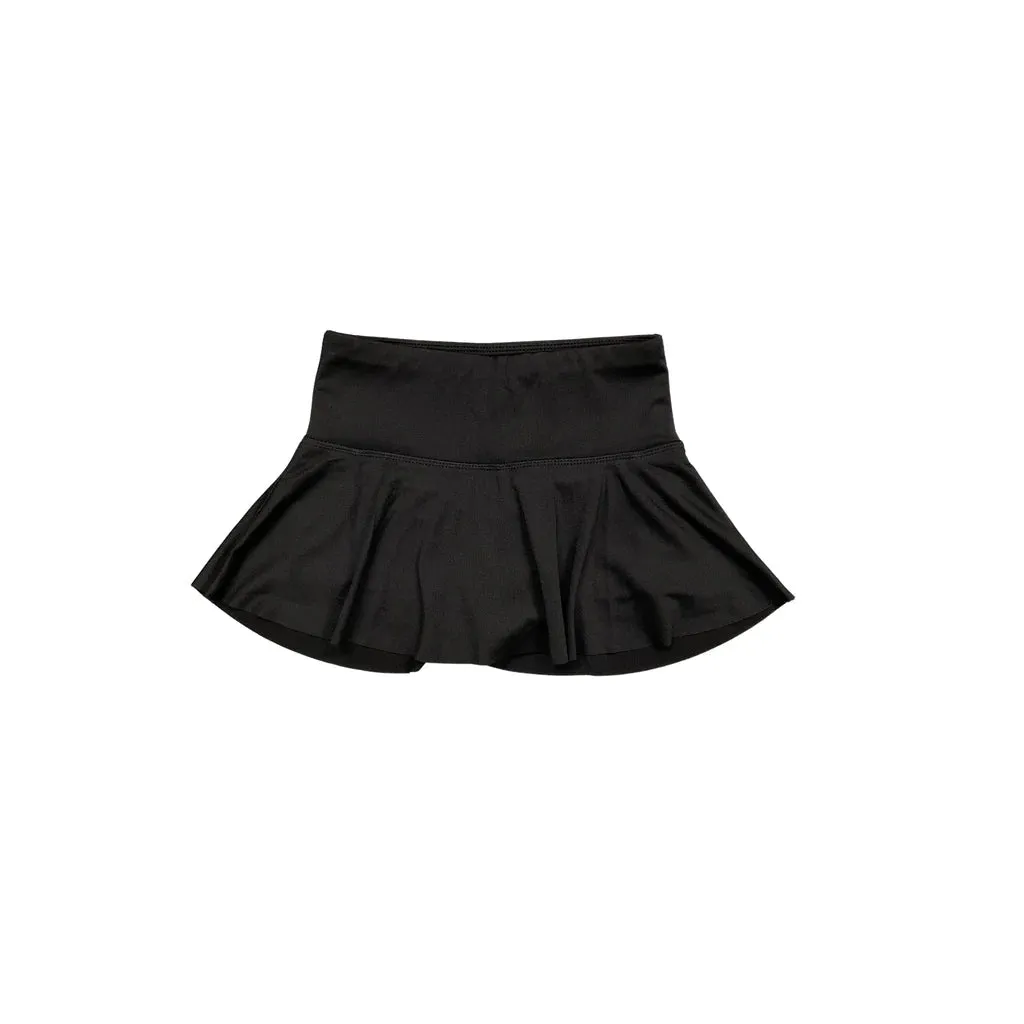 Honesty Clothing Black Skirt