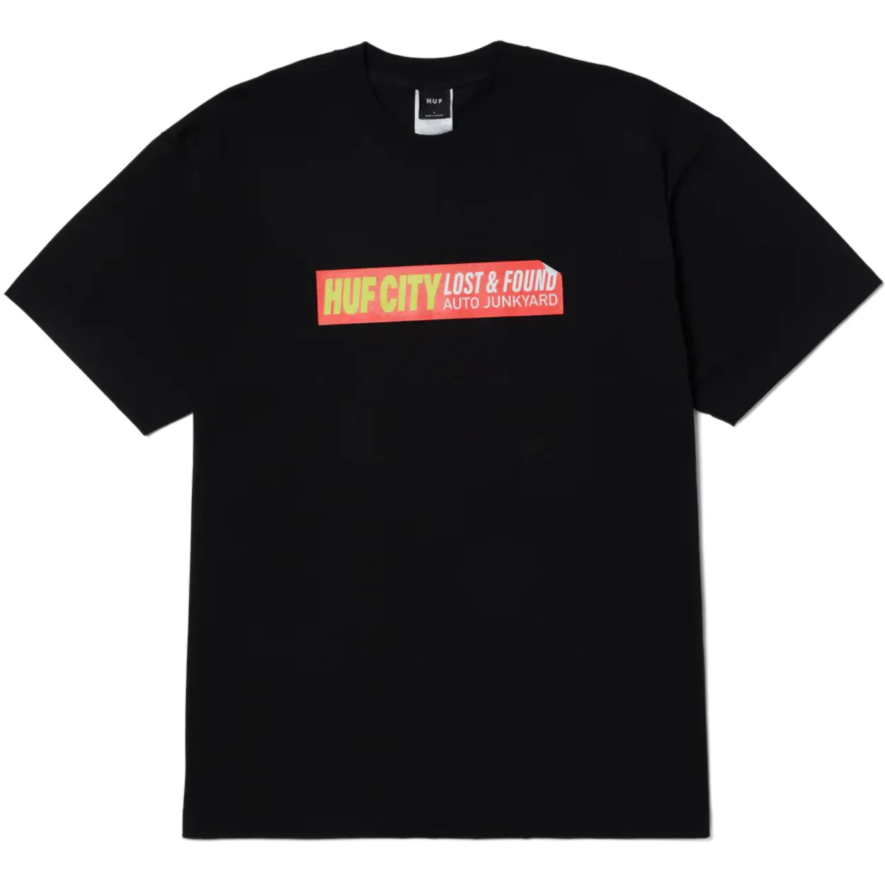 HUF Big Dawg T-Shirt | Black