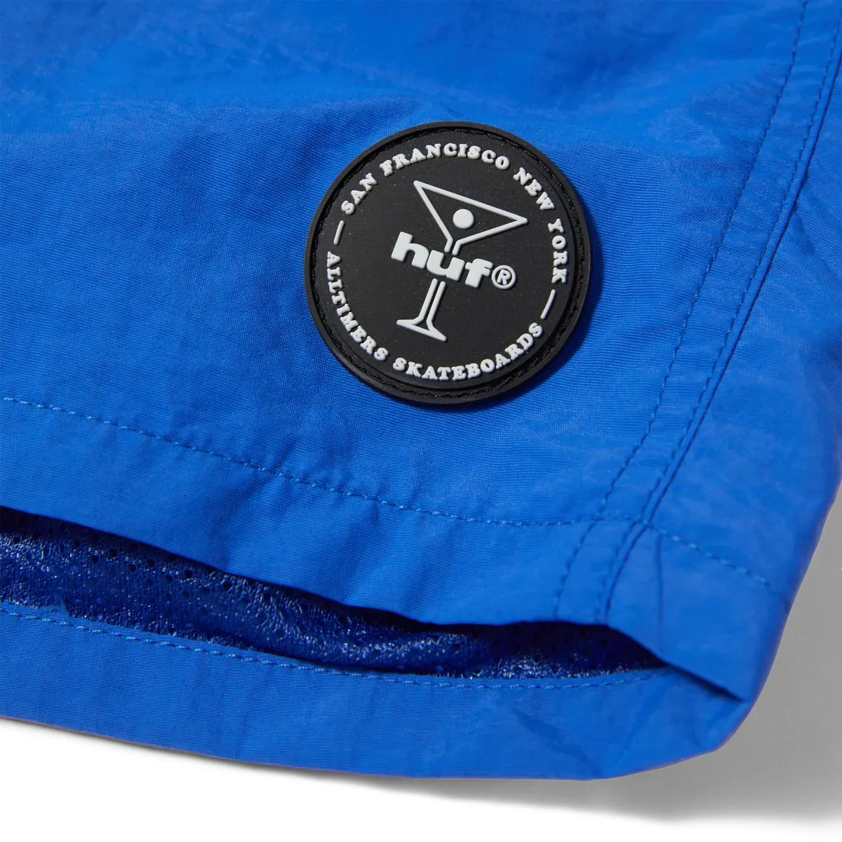 Huf - X Alltimers DWR Shorts Blue