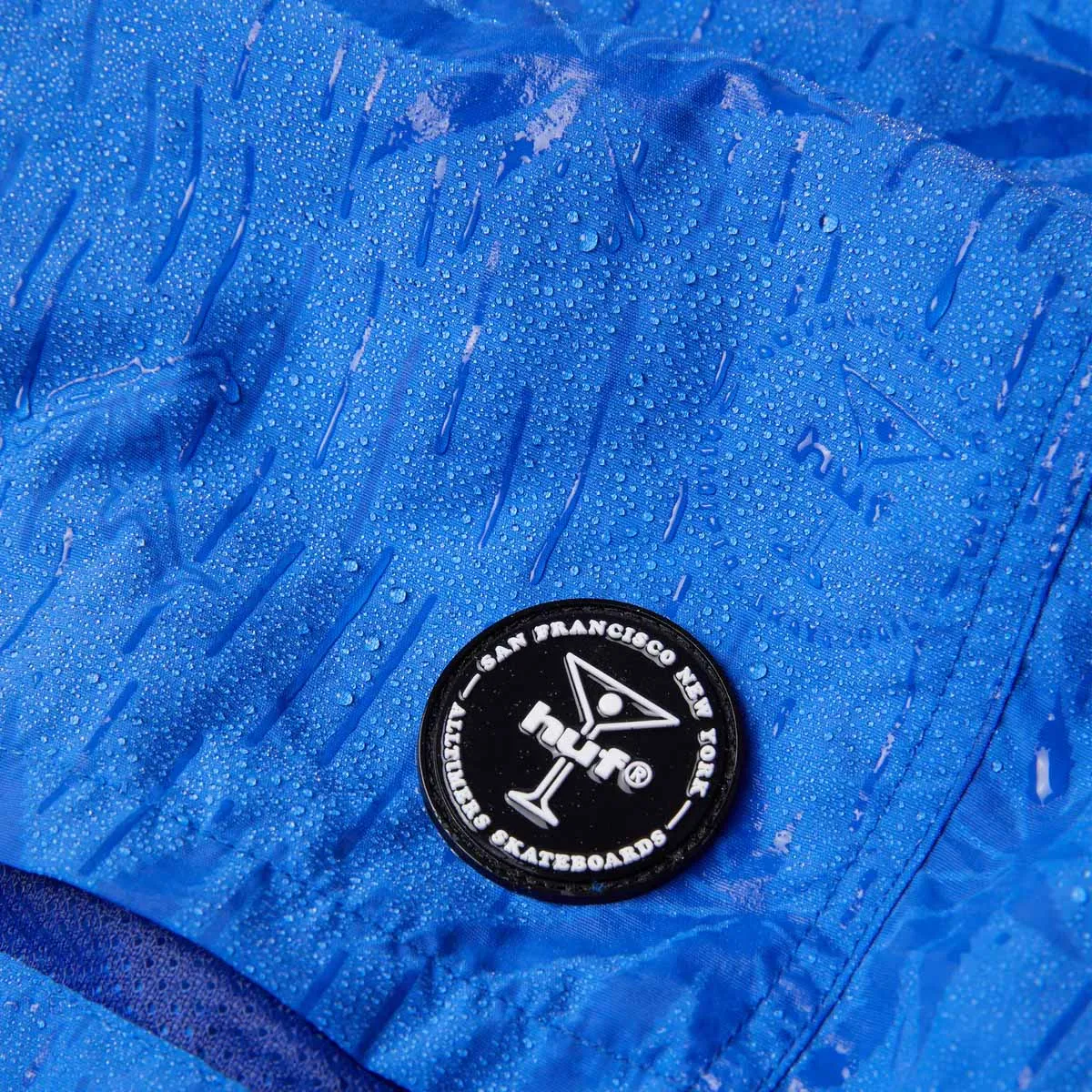 Huf - X Alltimers DWR Shorts Blue