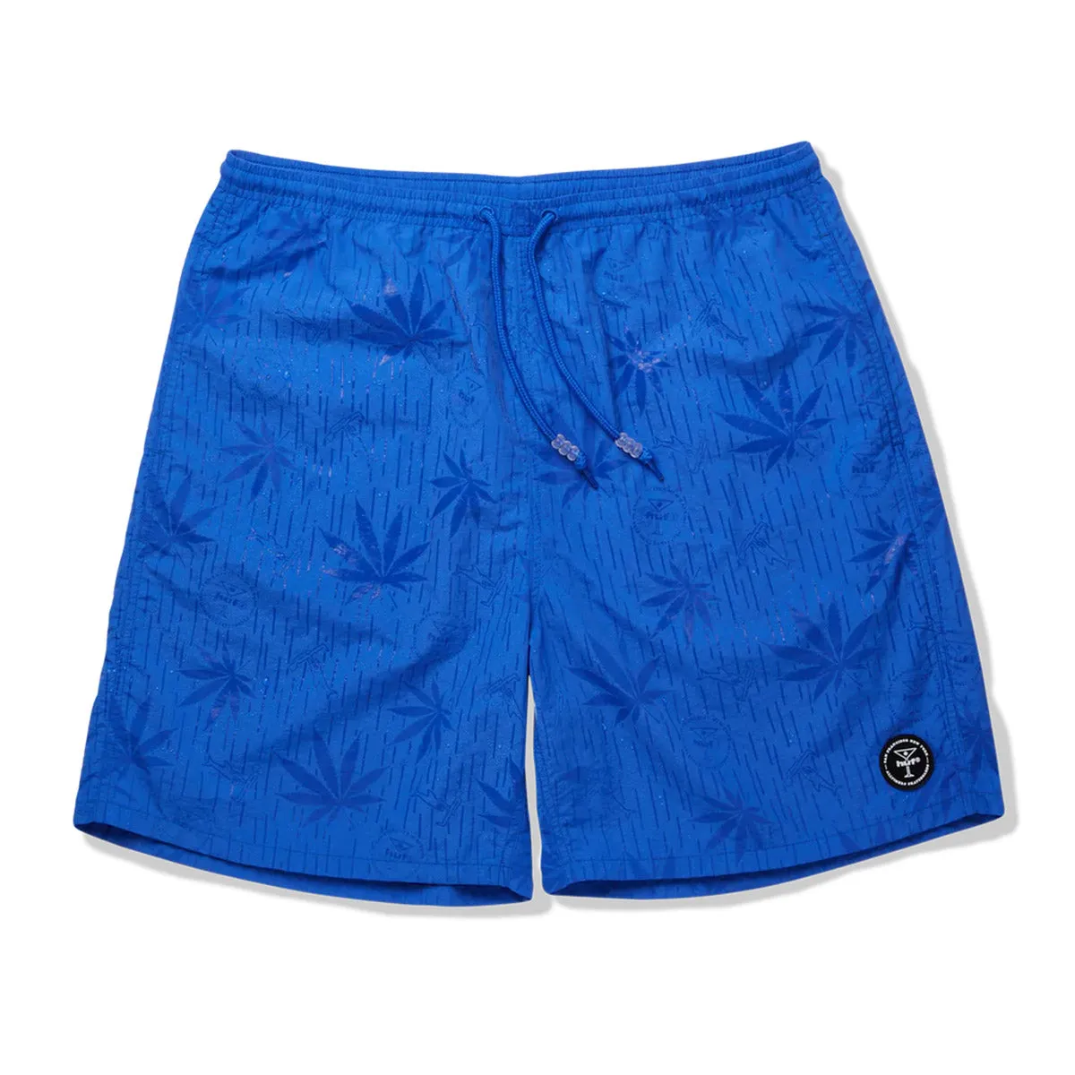 Huf - X Alltimers DWR Shorts Blue