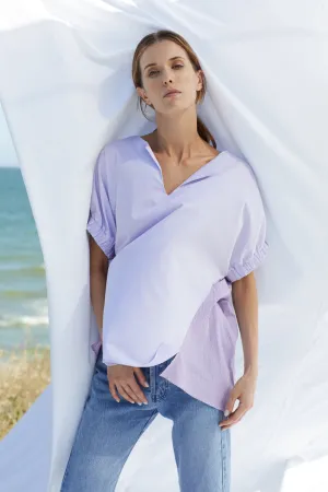 Hugo Popover Blouse