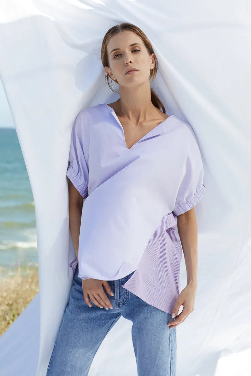 Hugo Popover Blouse