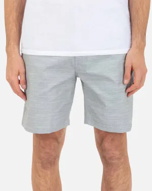 Hurley Icon WALKSHORT 19” WOLF GREY