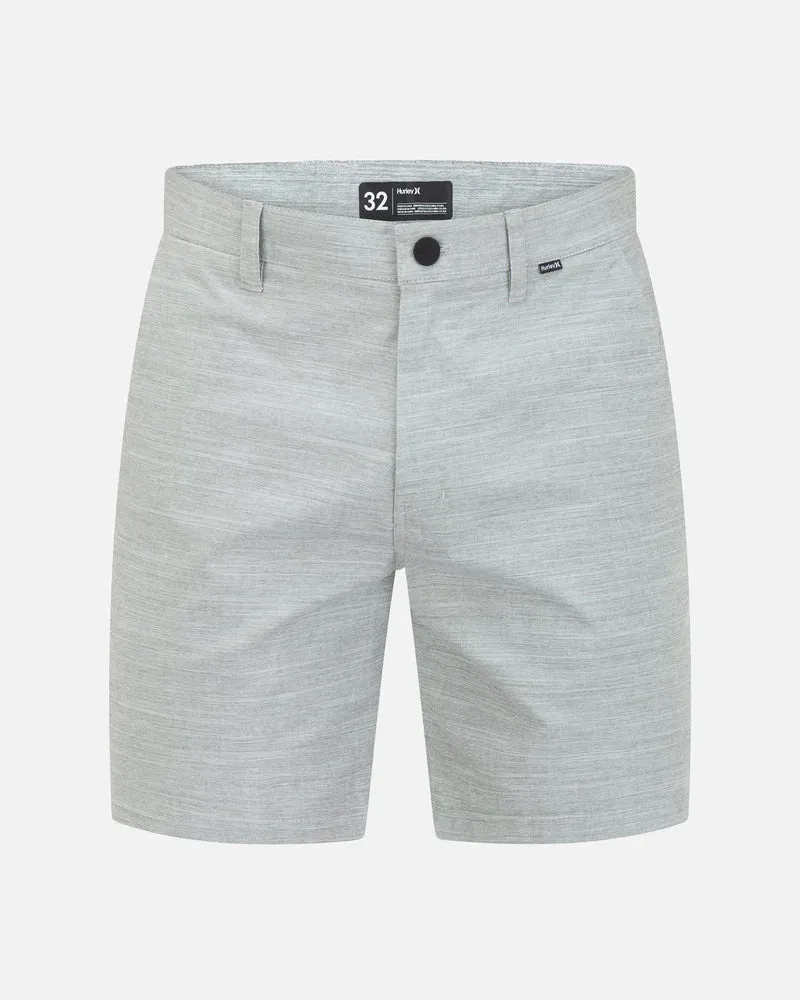 Hurley Icon WALKSHORT 19” WOLF GREY