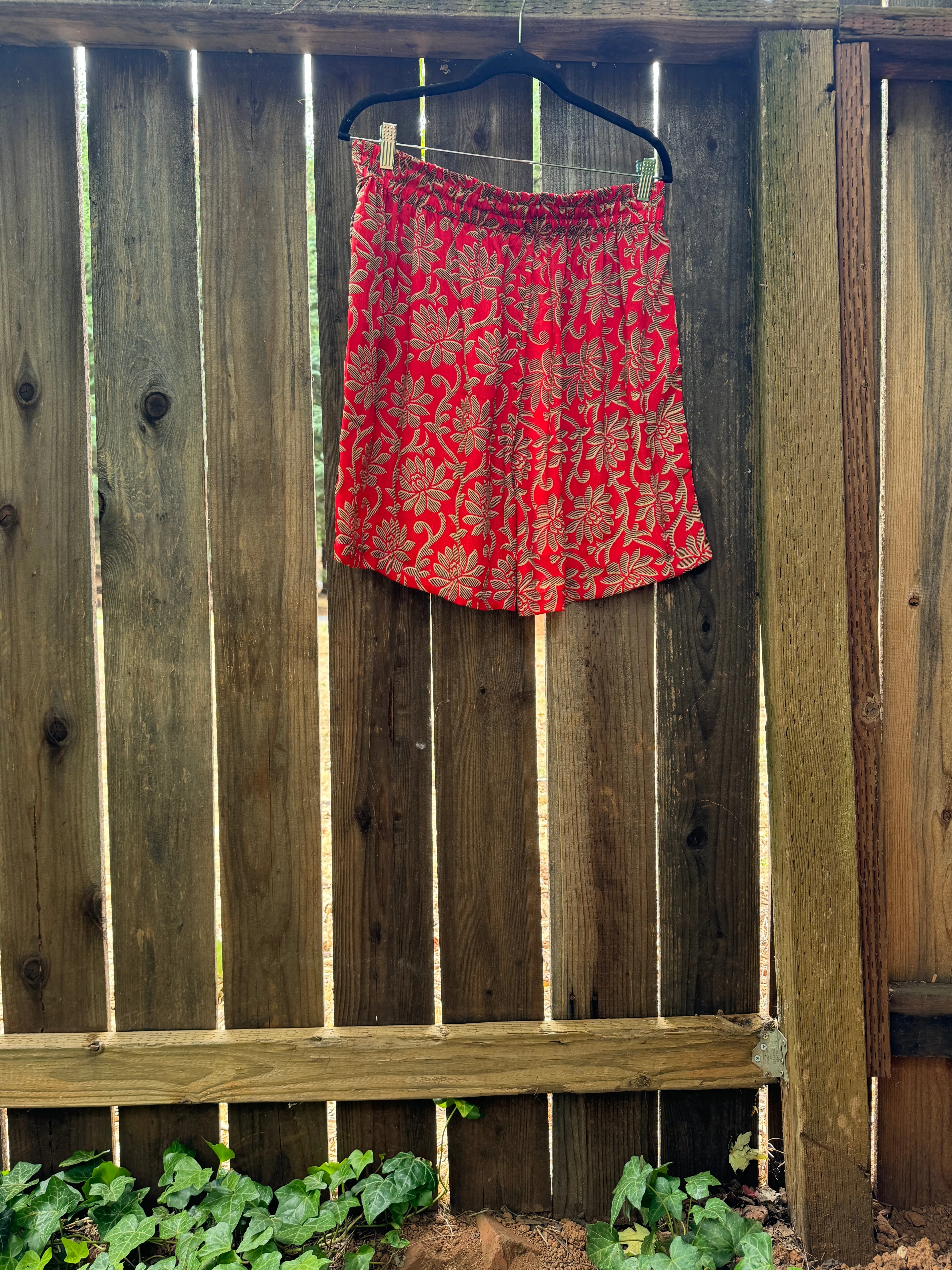 Hustler Set - L - Ripe Red