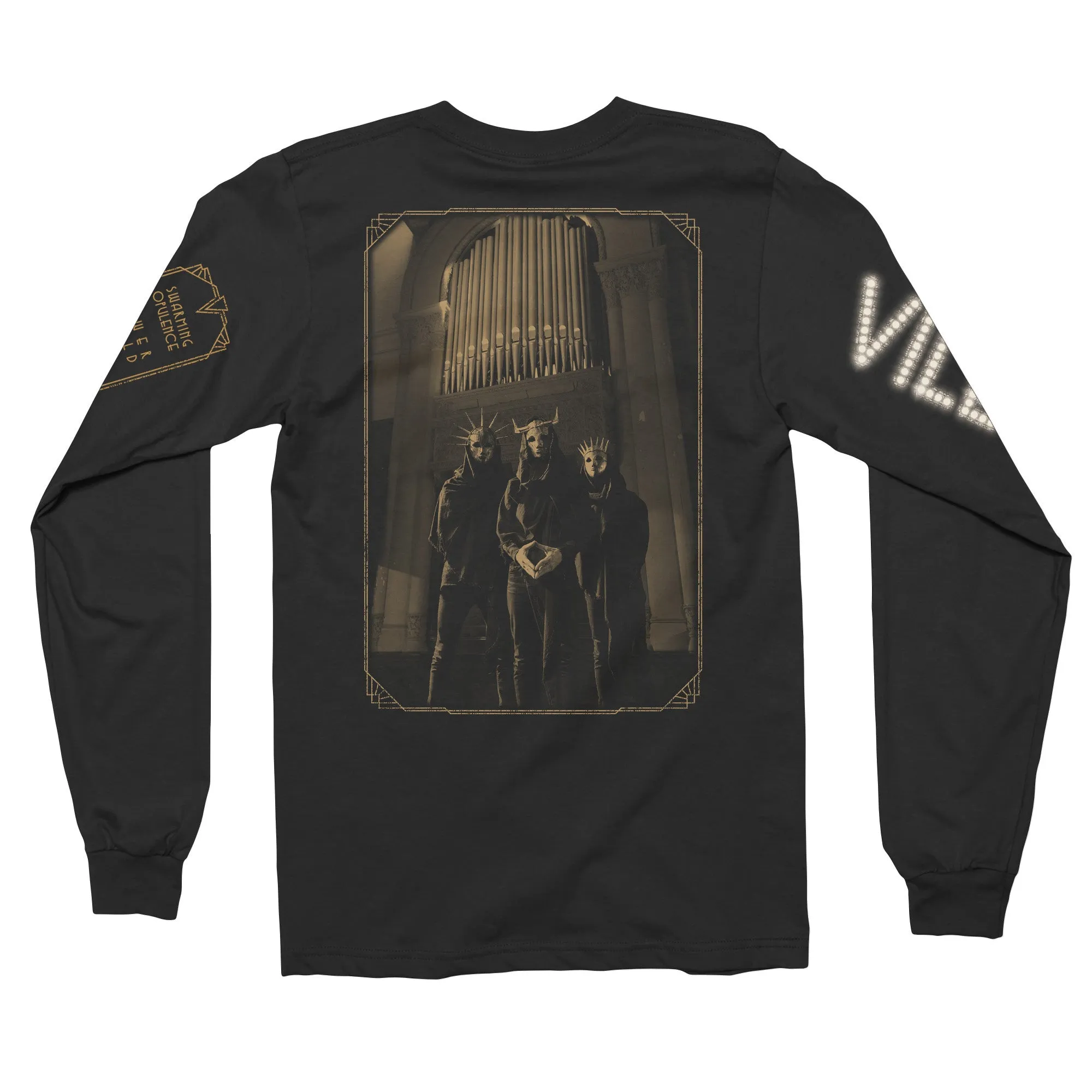 Imperial Triumphant - Vile Luxury Redux long sleeve