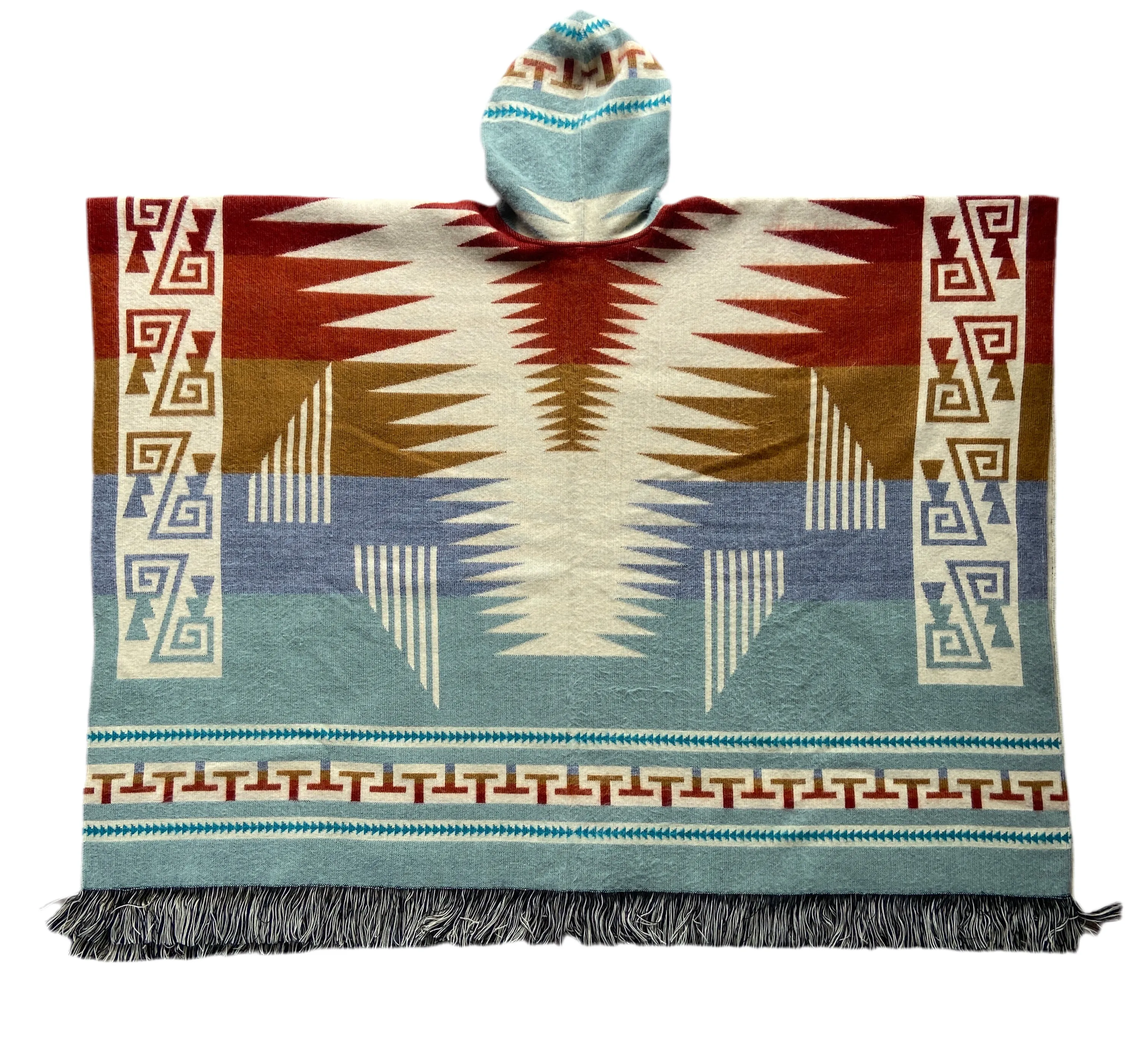 Inca Luna Poncho