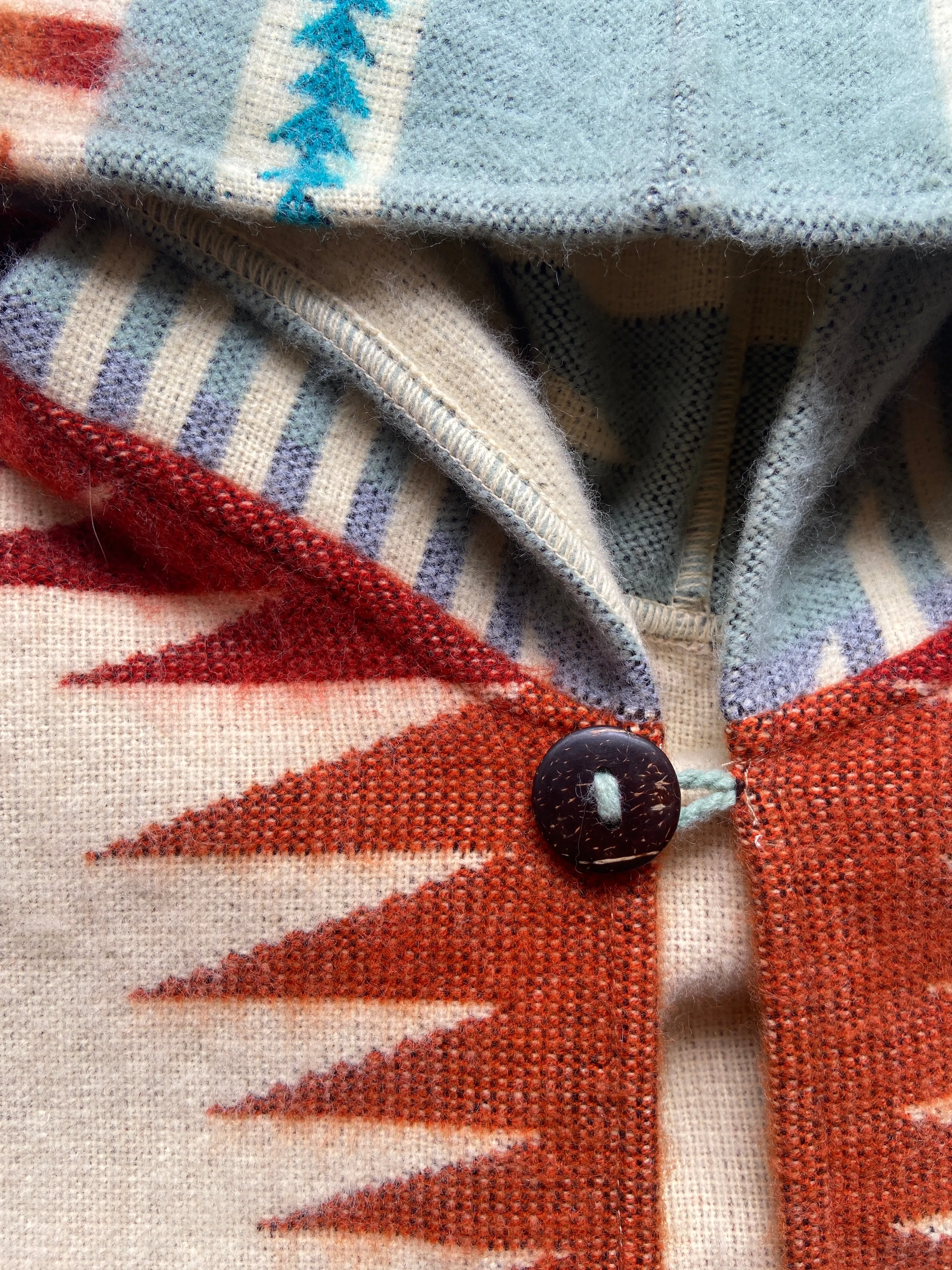 Inca Luna Poncho