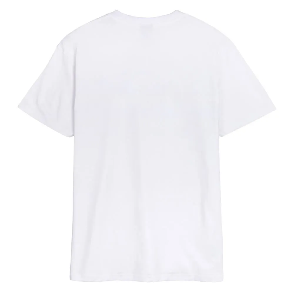 Independent T-Shirt Bar Logo T-Shirt - White