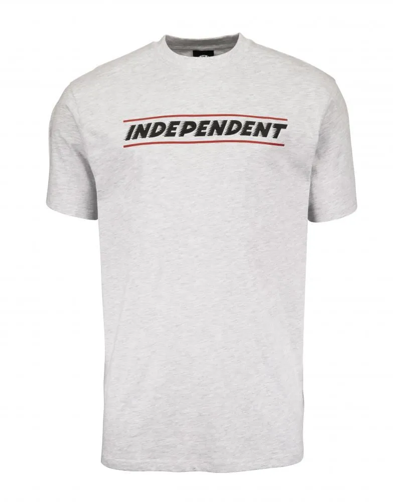 Independent T-Shirt BTG Shear T-Shirt - Athletic Heather