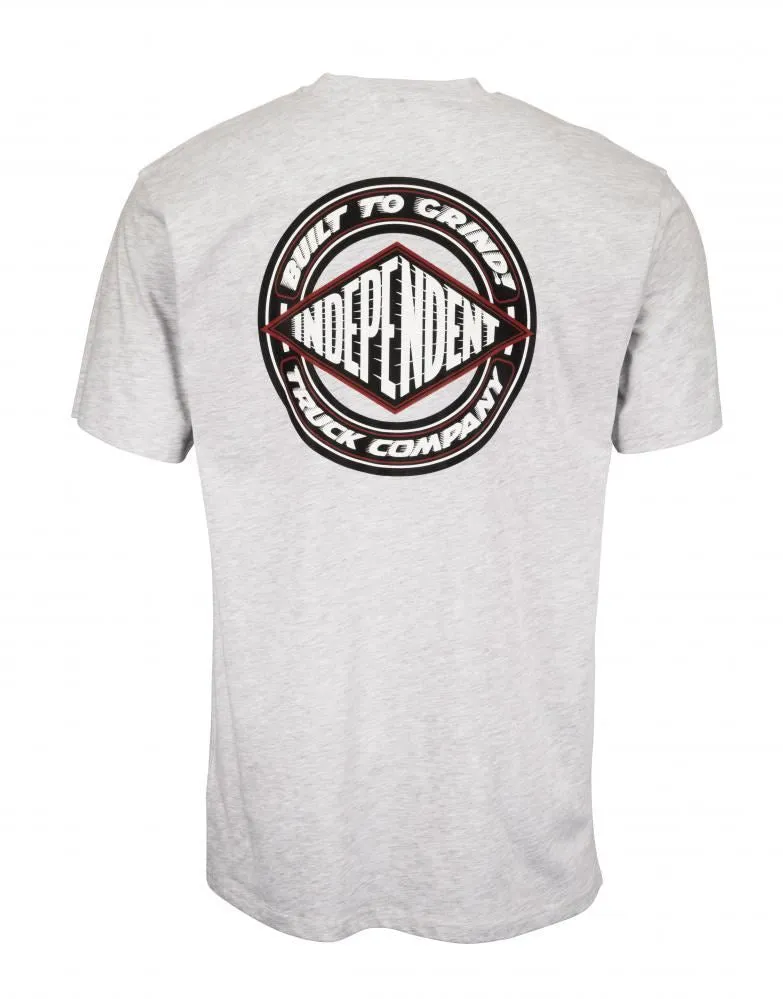 Independent T-Shirt BTG Shear T-Shirt - Athletic Heather
