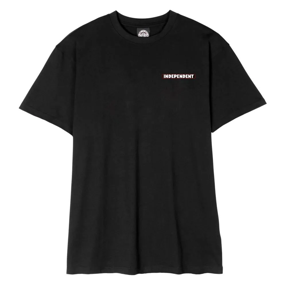 Independent T-Shirt Keys To The City T-Shirt - Black