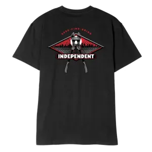 Independent T-Shirt Keys To The City T-Shirt - Black