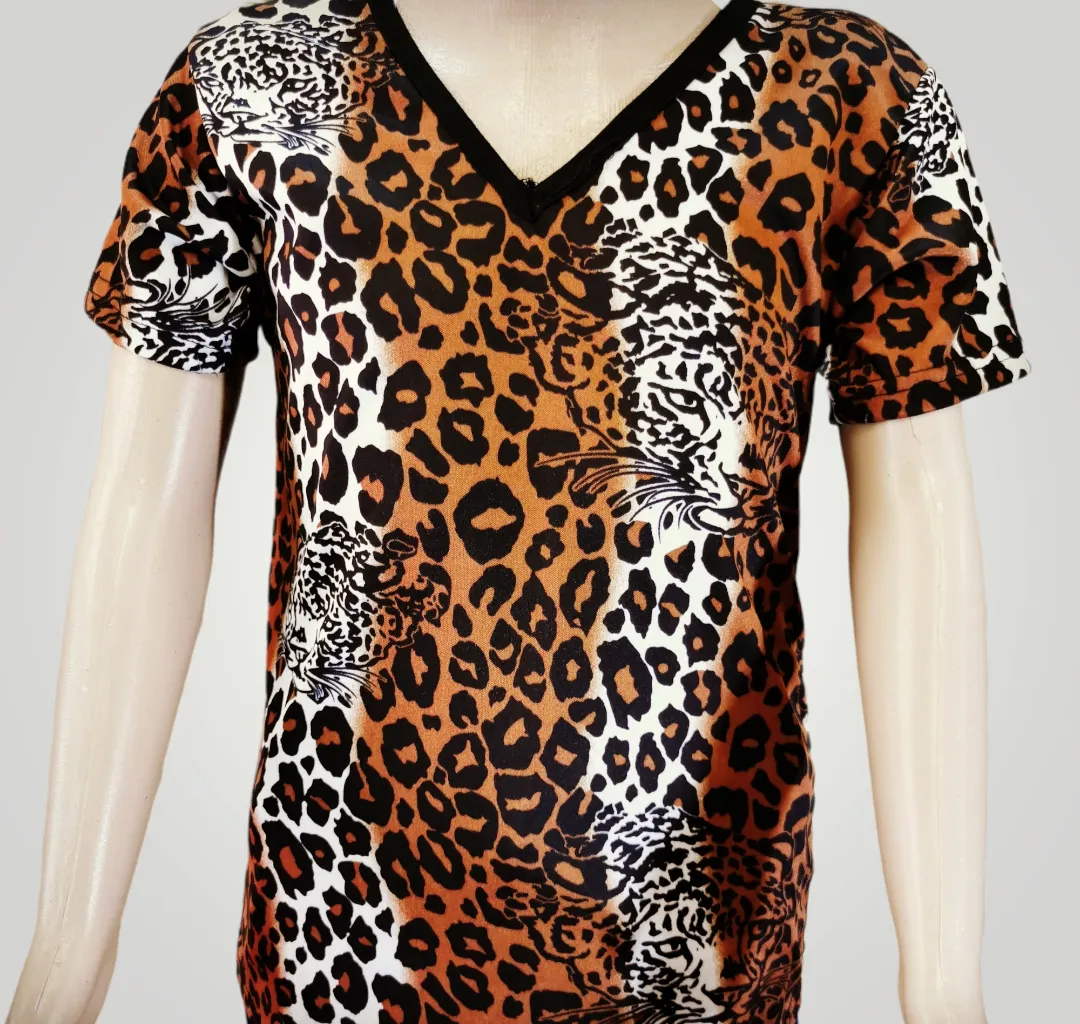 Ingwe T-Shirt - Adult