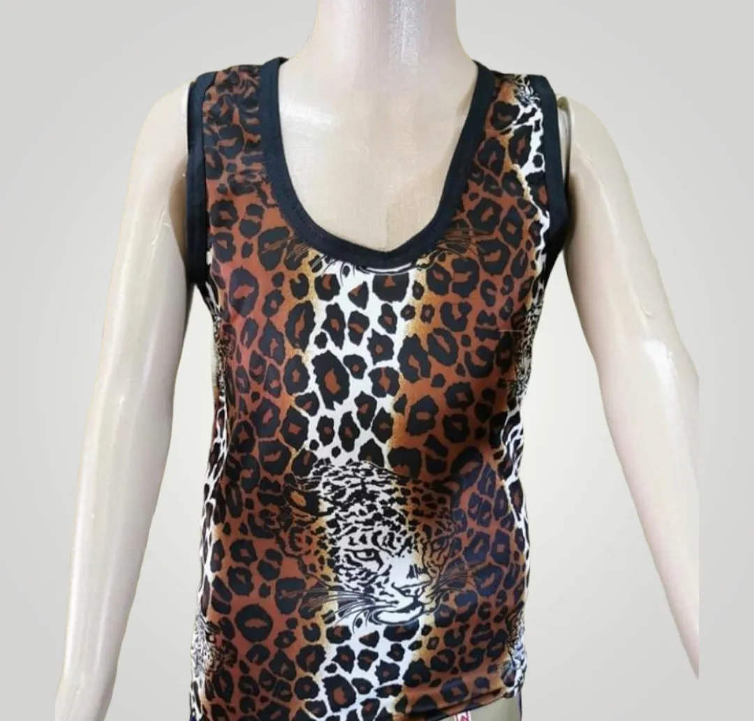 Ingwe Vest - Children