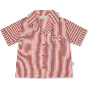 Ino shirt - Red stripe