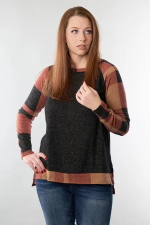 It All Works Out Long Sleeve Top
