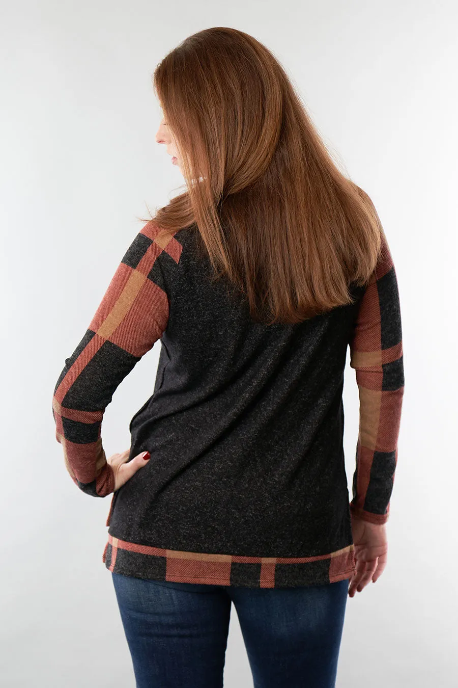 It All Works Out Long Sleeve Top