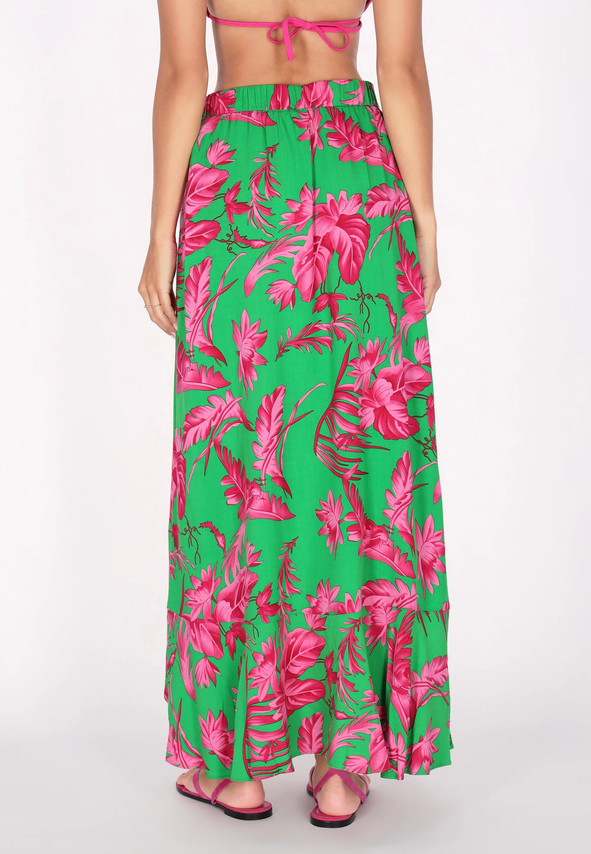 IZIA Women's Skirt