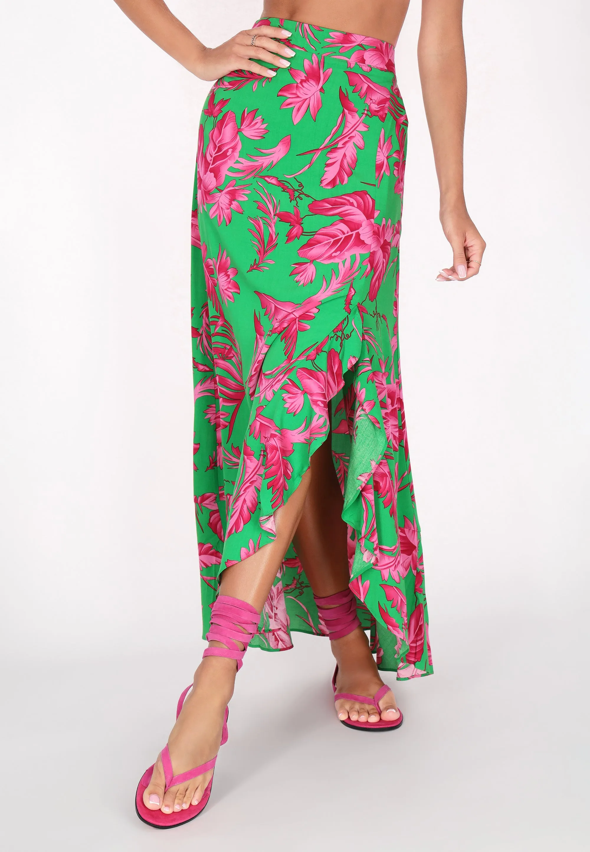 IZIA Women's Skirt