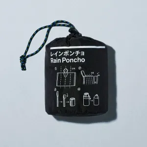 JAPAN Convenience Store Rain Poncho