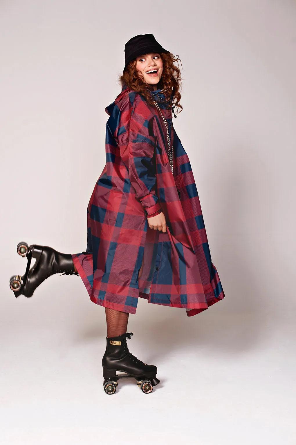Jasper - Rain Poncho