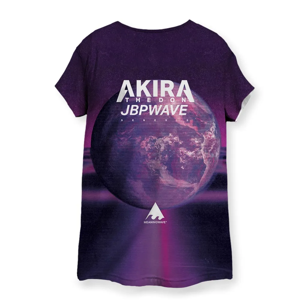 JBPWAVE GENESIS Women's T-Shirt