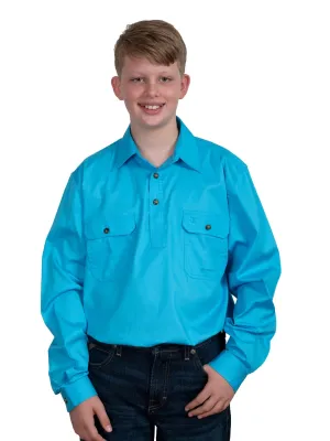 JCA Lachlan Skye Boys Shirt