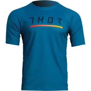 Jersey Thor Mtb Mx Assist Caliber Teal Small