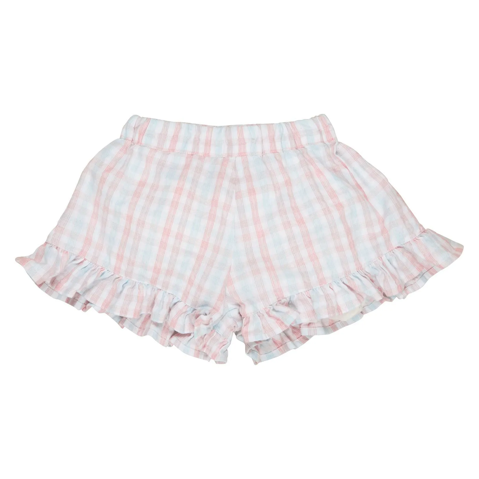 Jewel Check Skort