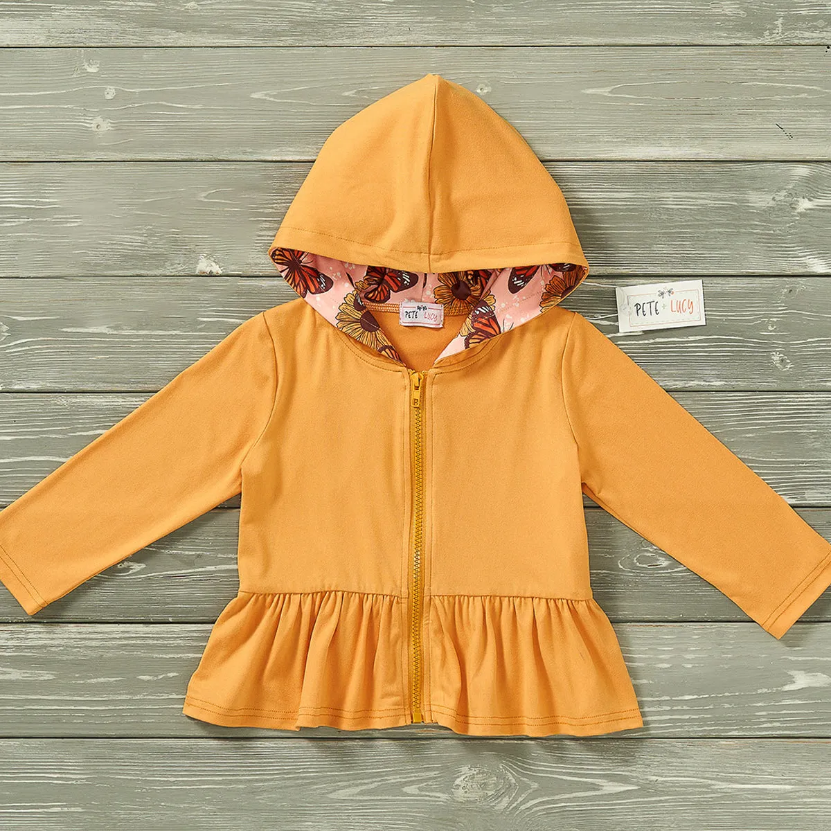 Jocelyn Zippered Jacket