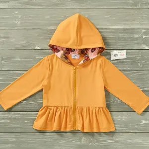 Jocelyn Zippered Jacket