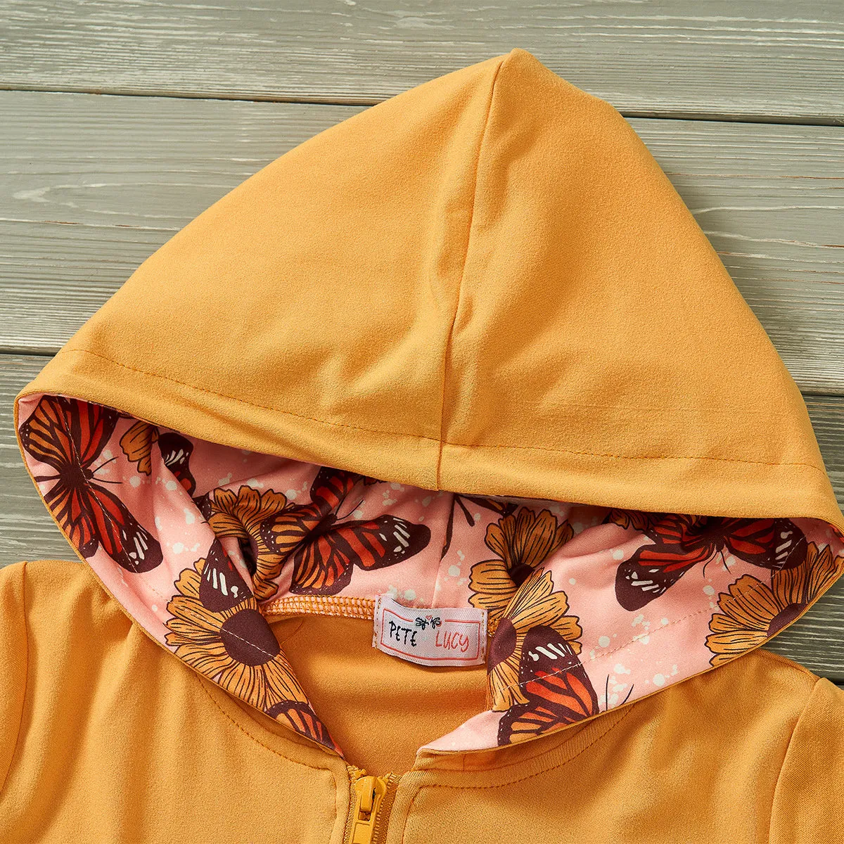 Jocelyn Zippered Jacket