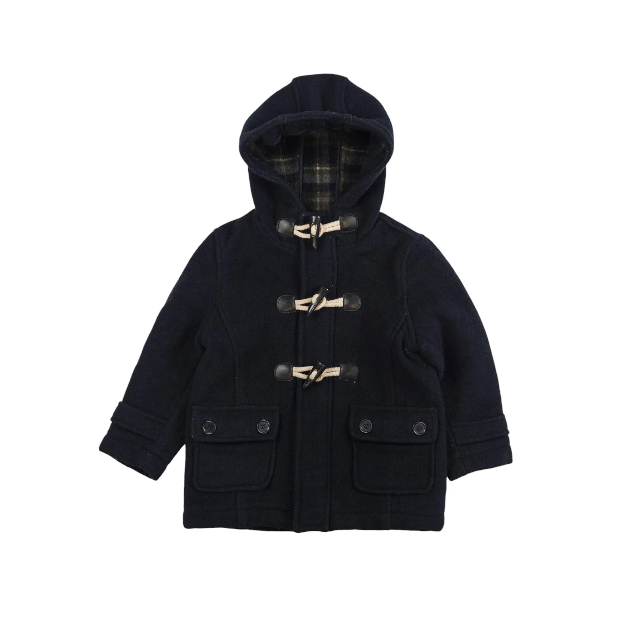 Joe Fresh duffel coat 3