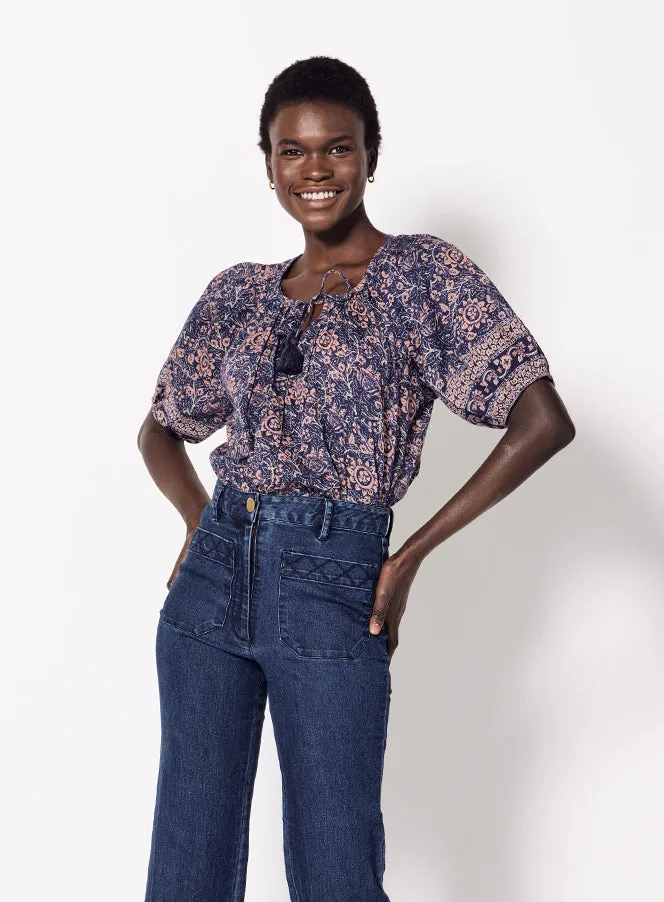 Johana Blouse