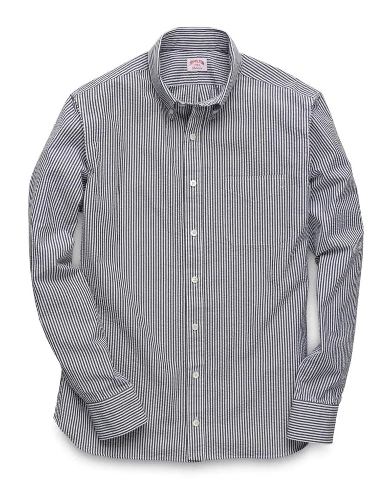 Judd Stripe Seersucker