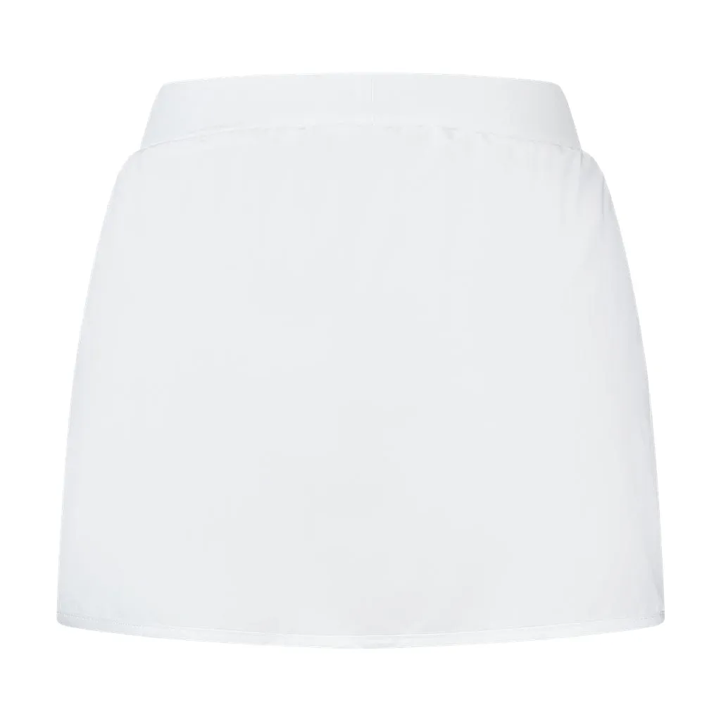 K-Swiss Tac Hypercourt Pleated Badminton Skirt 4  - White