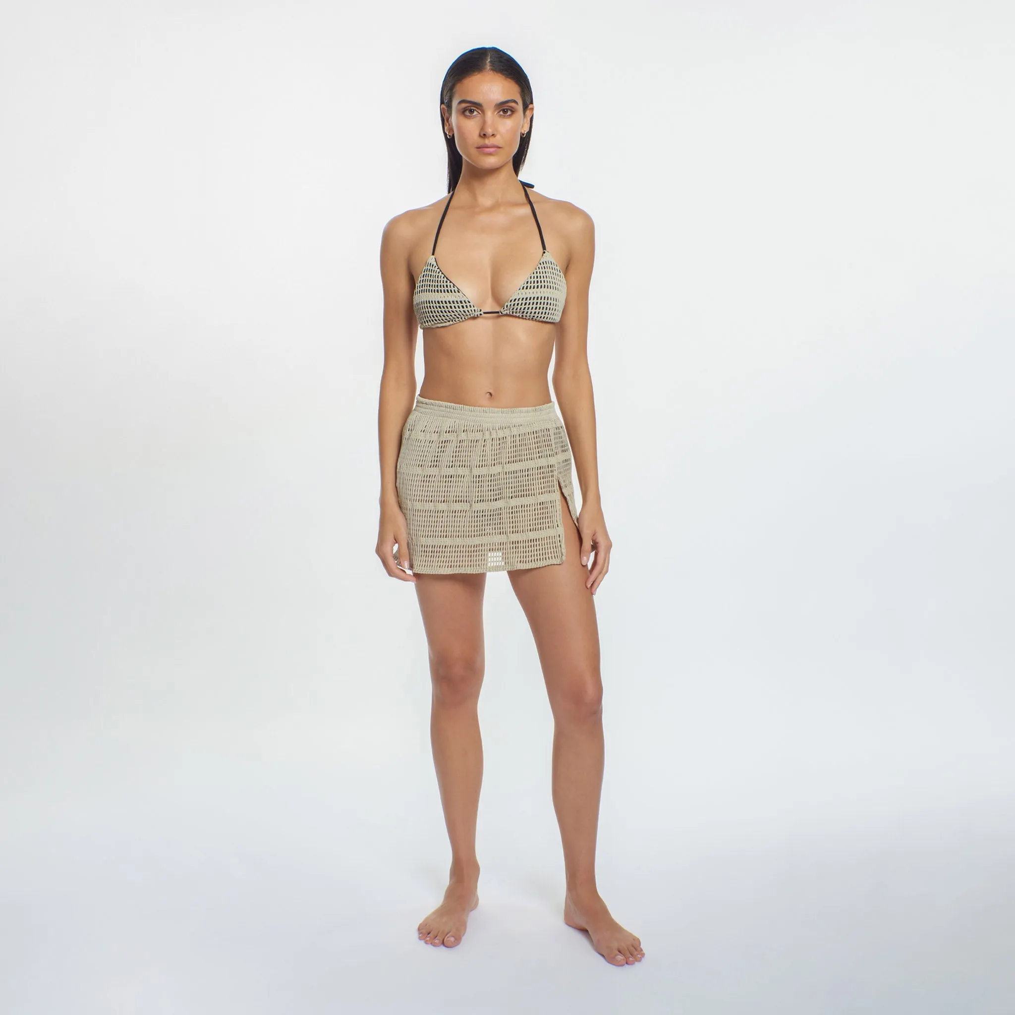 Kari Mini Skirt