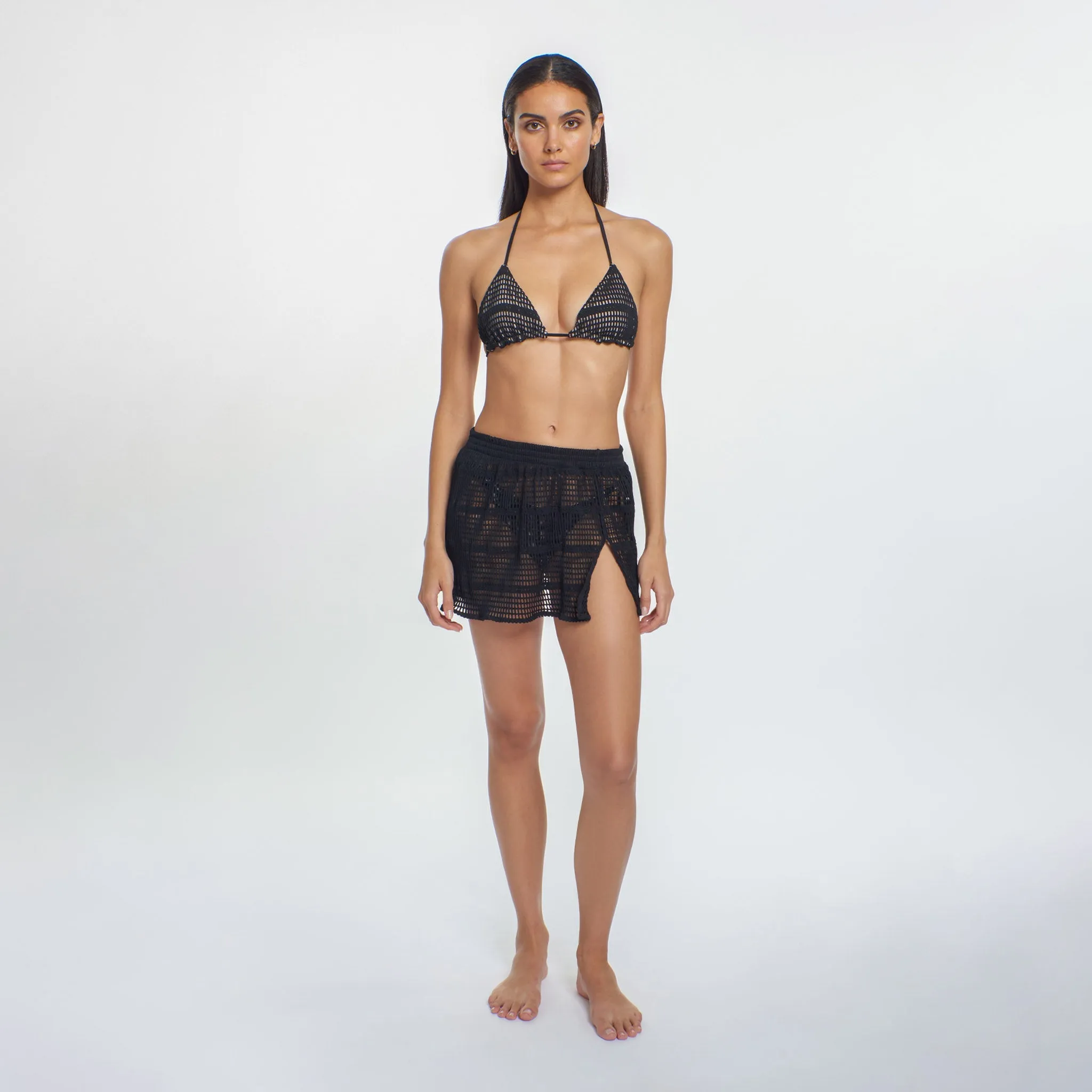 Kari Mini Skirt