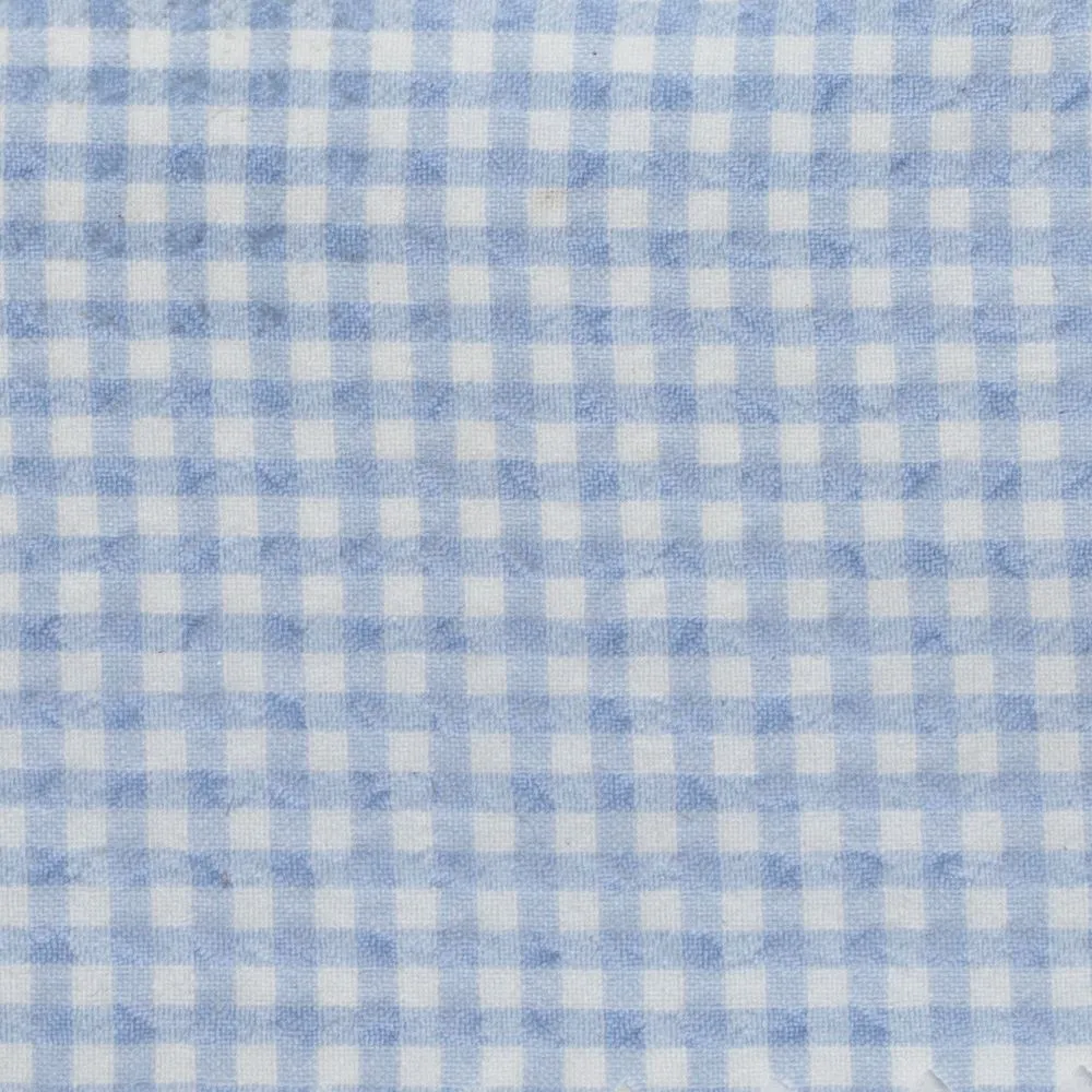 Kevin's Performance Western Pearl-Snap Short Sleeve Micro-Seersucker Shirt