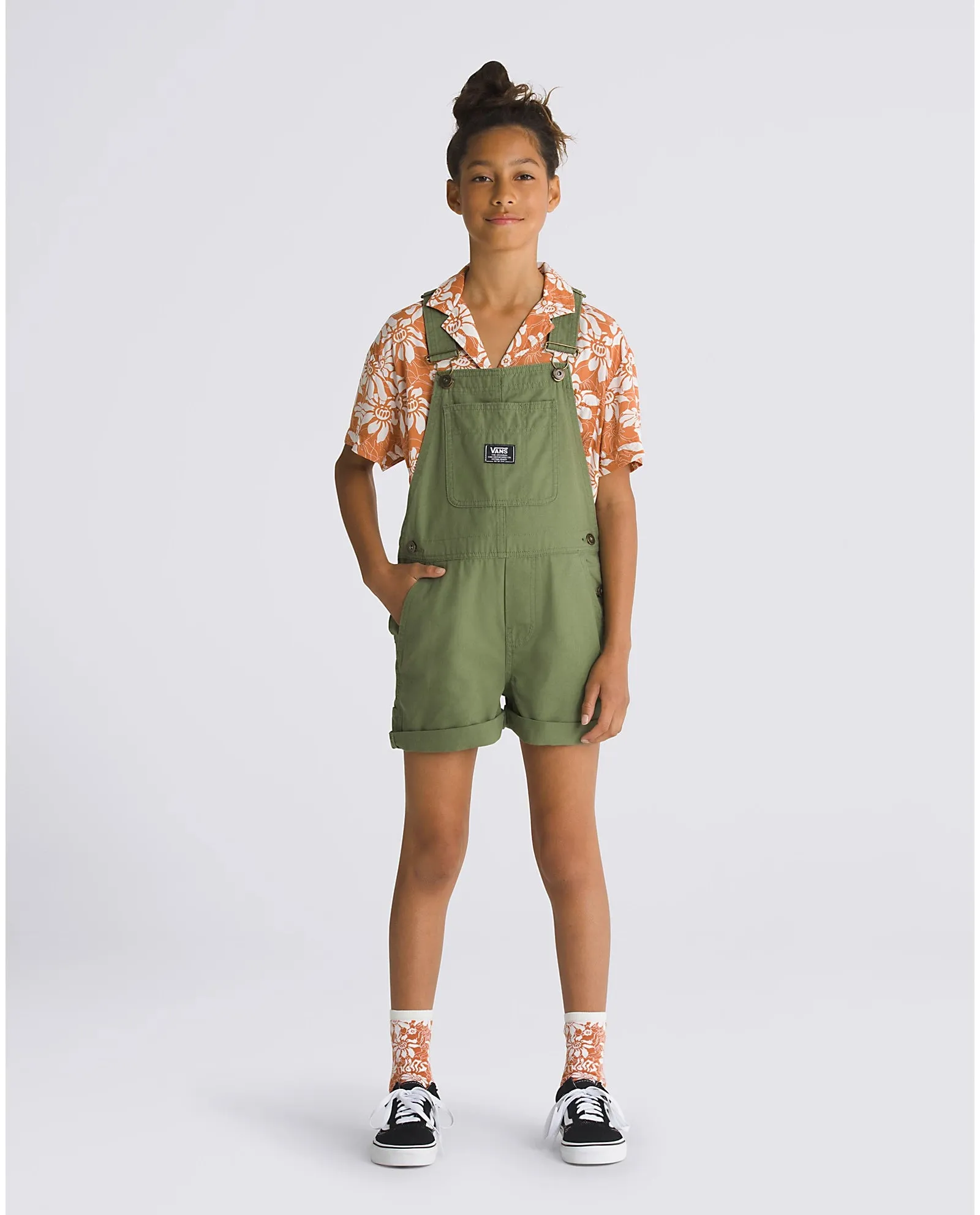 Kids Groundwork Shortalls
