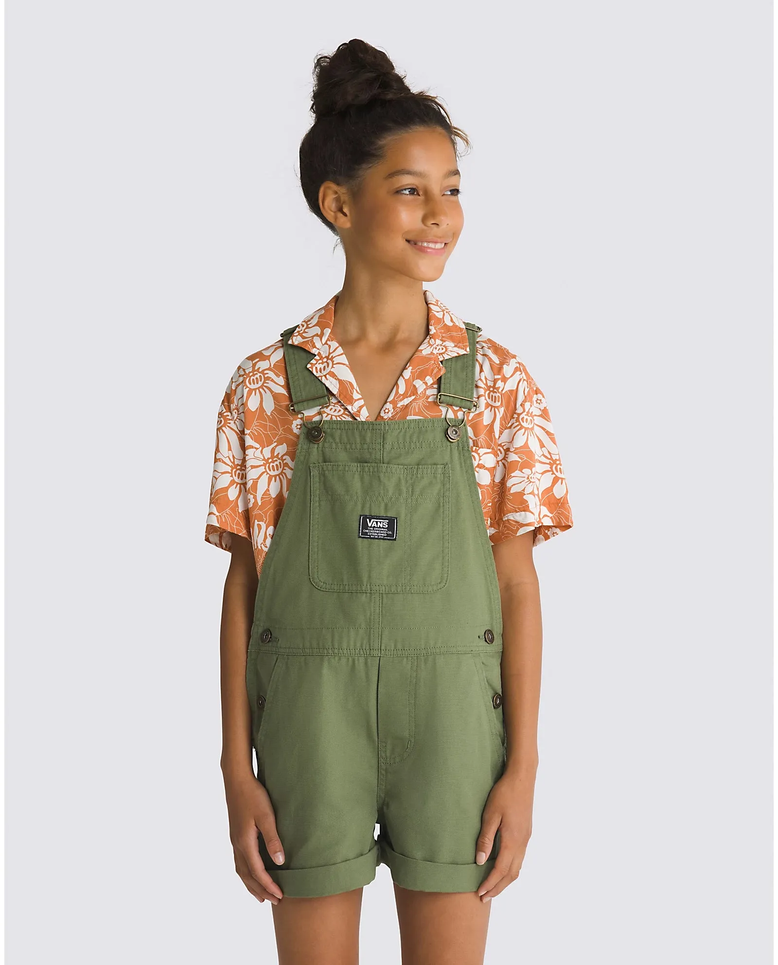Kids Groundwork Shortalls