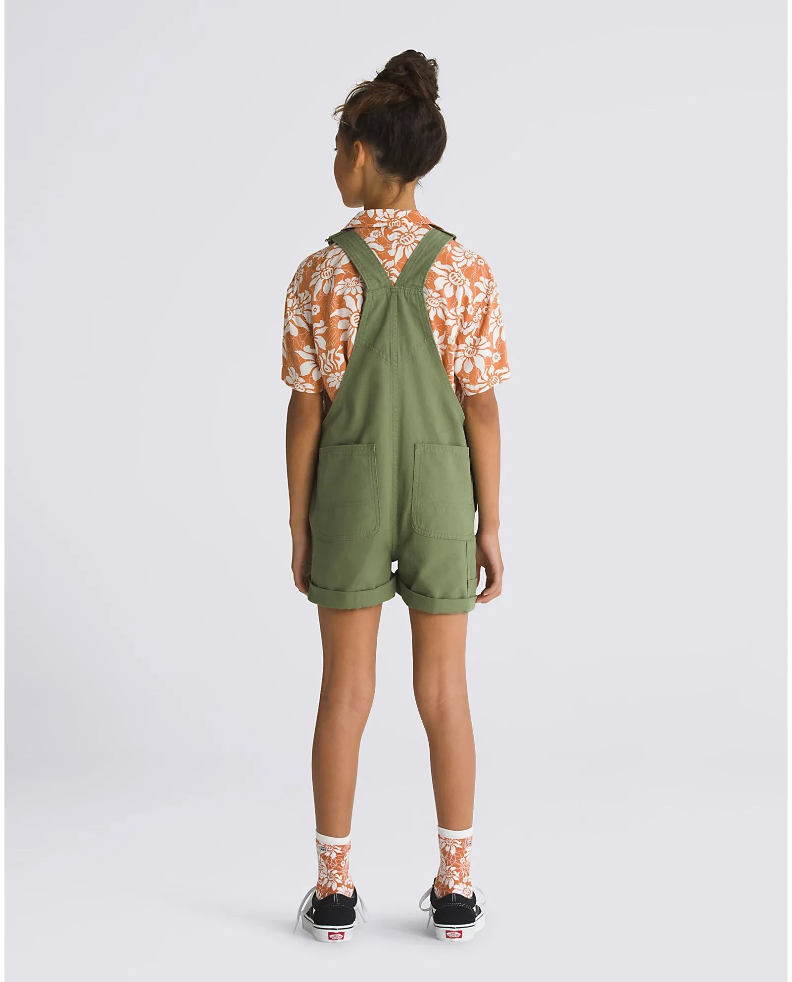 Kids Groundwork Shortalls