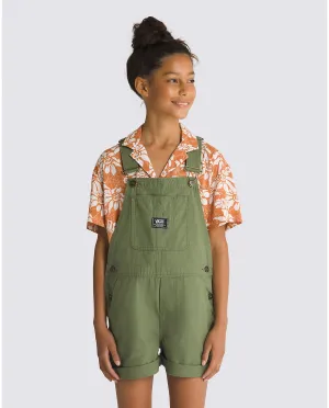 Kids Groundwork Shortalls