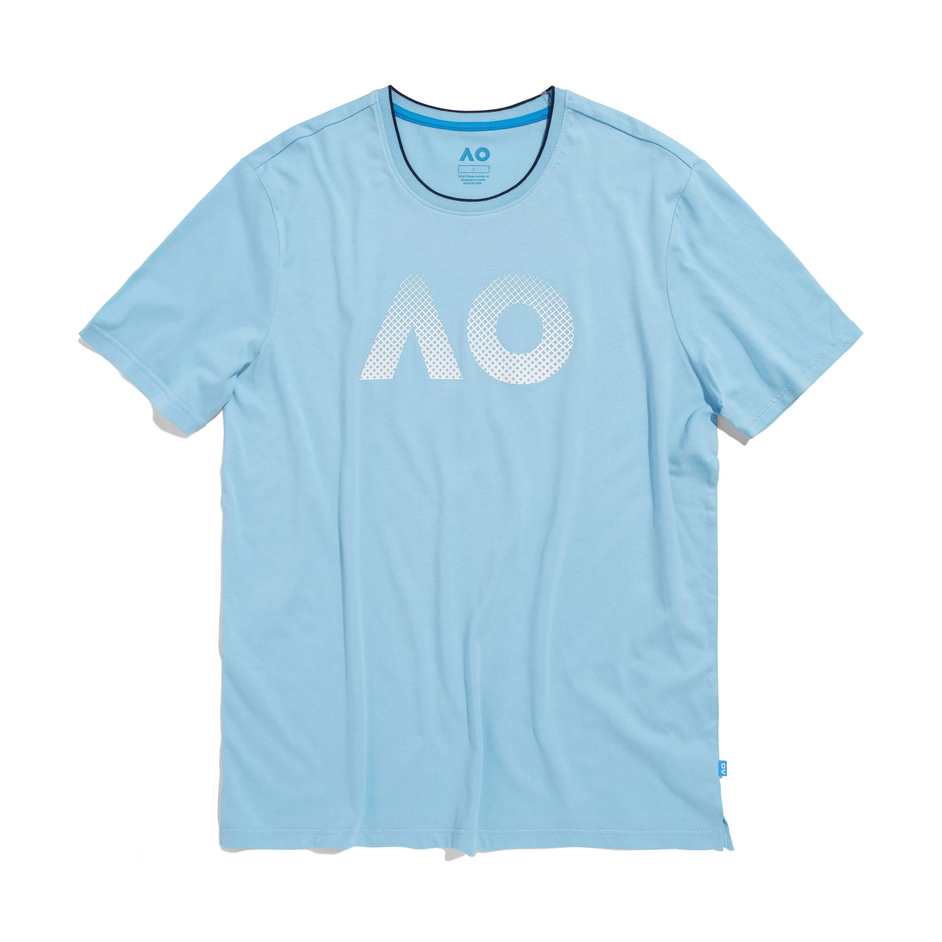 Kid's Unisex T-Shirt AO Textured Logo