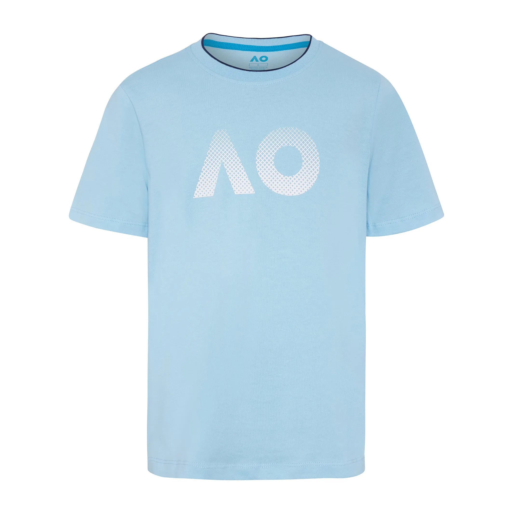 Kid's Unisex T-Shirt AO Textured Logo