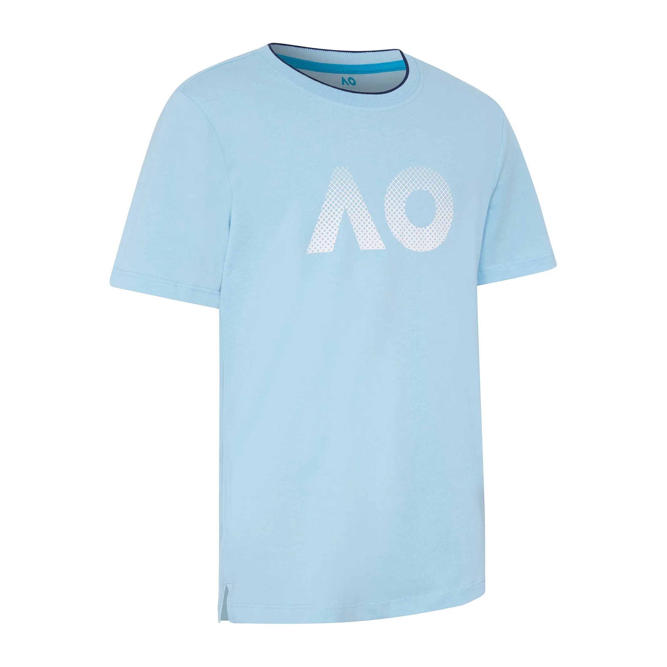 Kid's Unisex T-Shirt AO Textured Logo